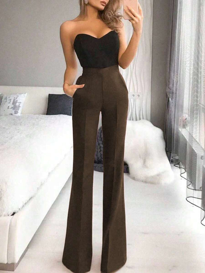 Steffie flare pants