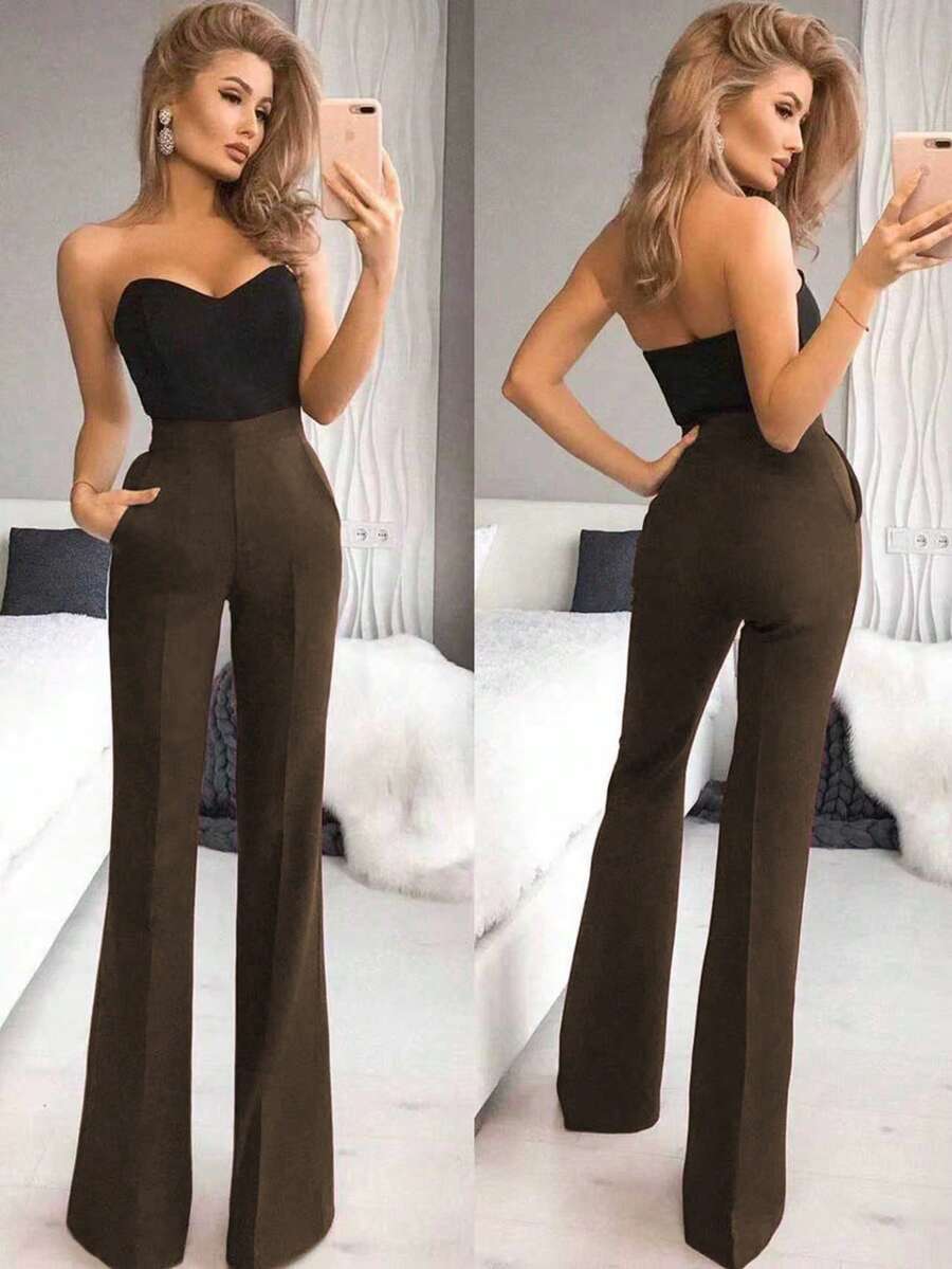 Steffie flare pants
