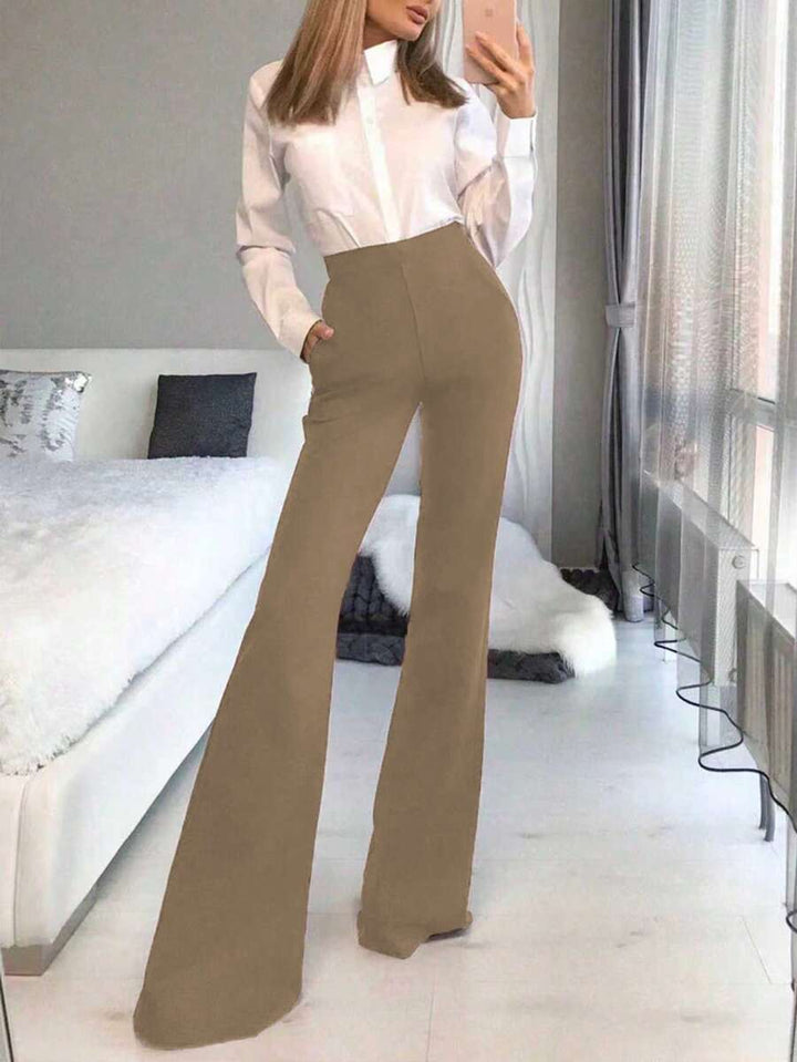 Steffie flare pants
