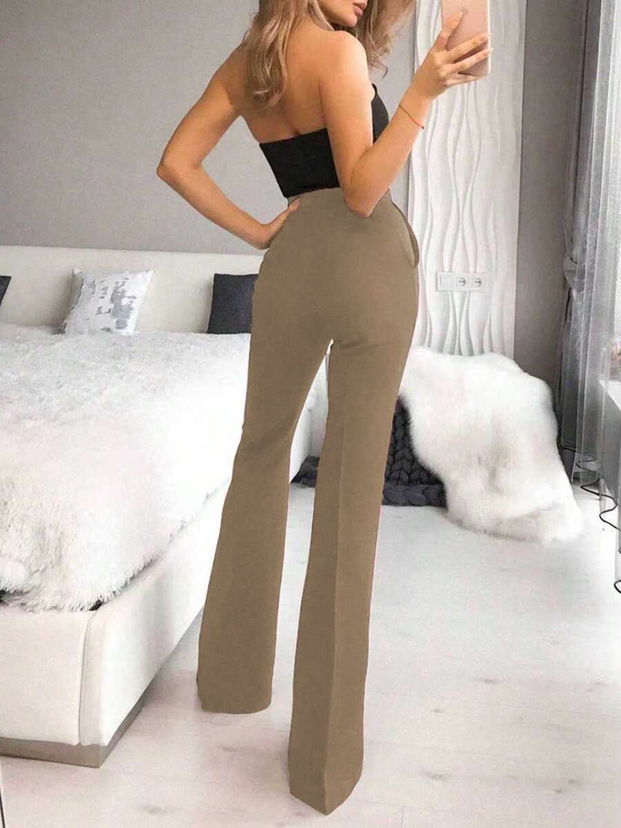 Steffie flare pants