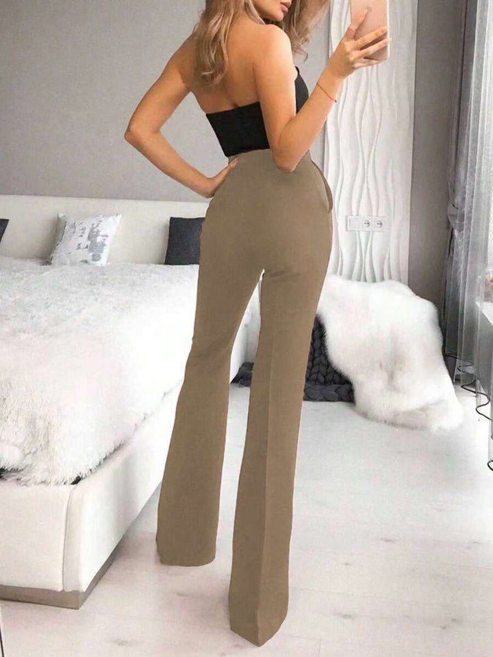 Steffie flare pants
