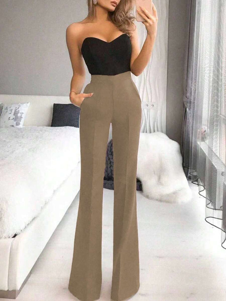 Steffie flare pants