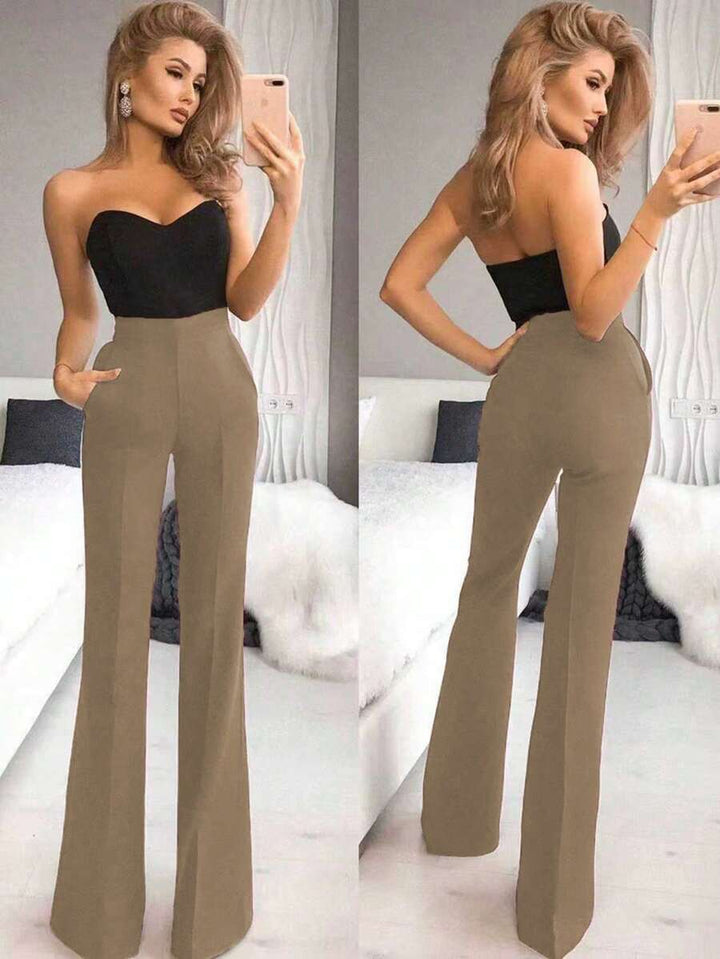 Steffie flare pants