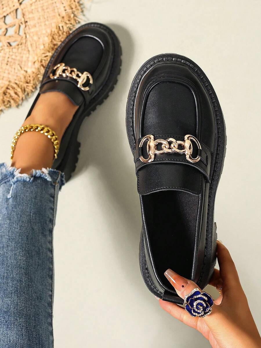 Misty loafers
