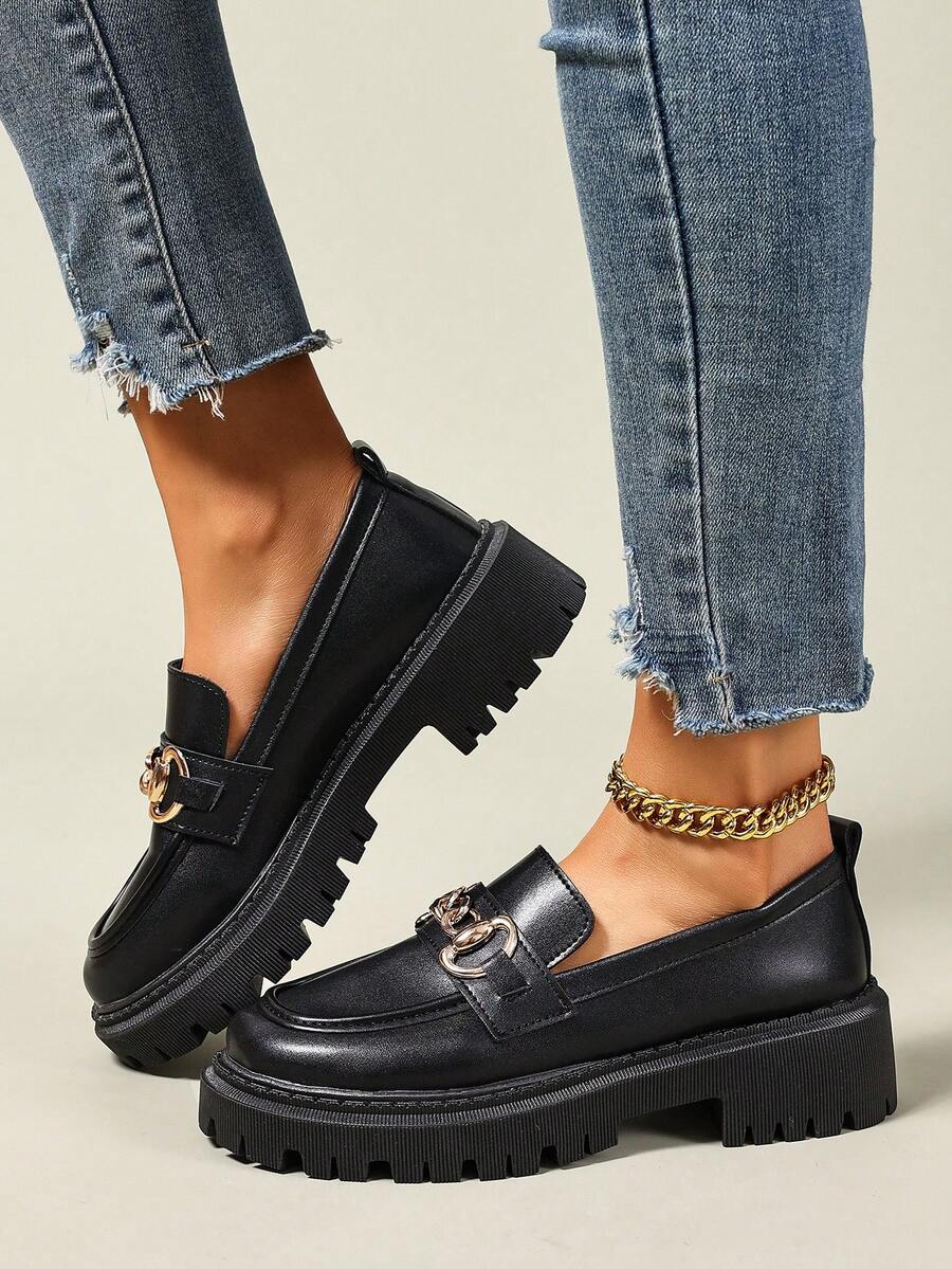 Misty loafers