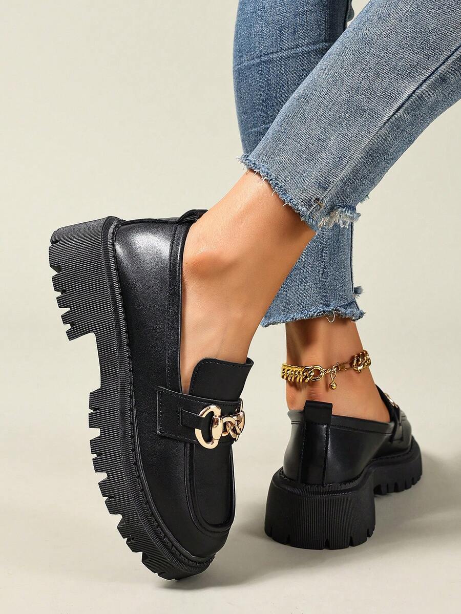 Misty loafers