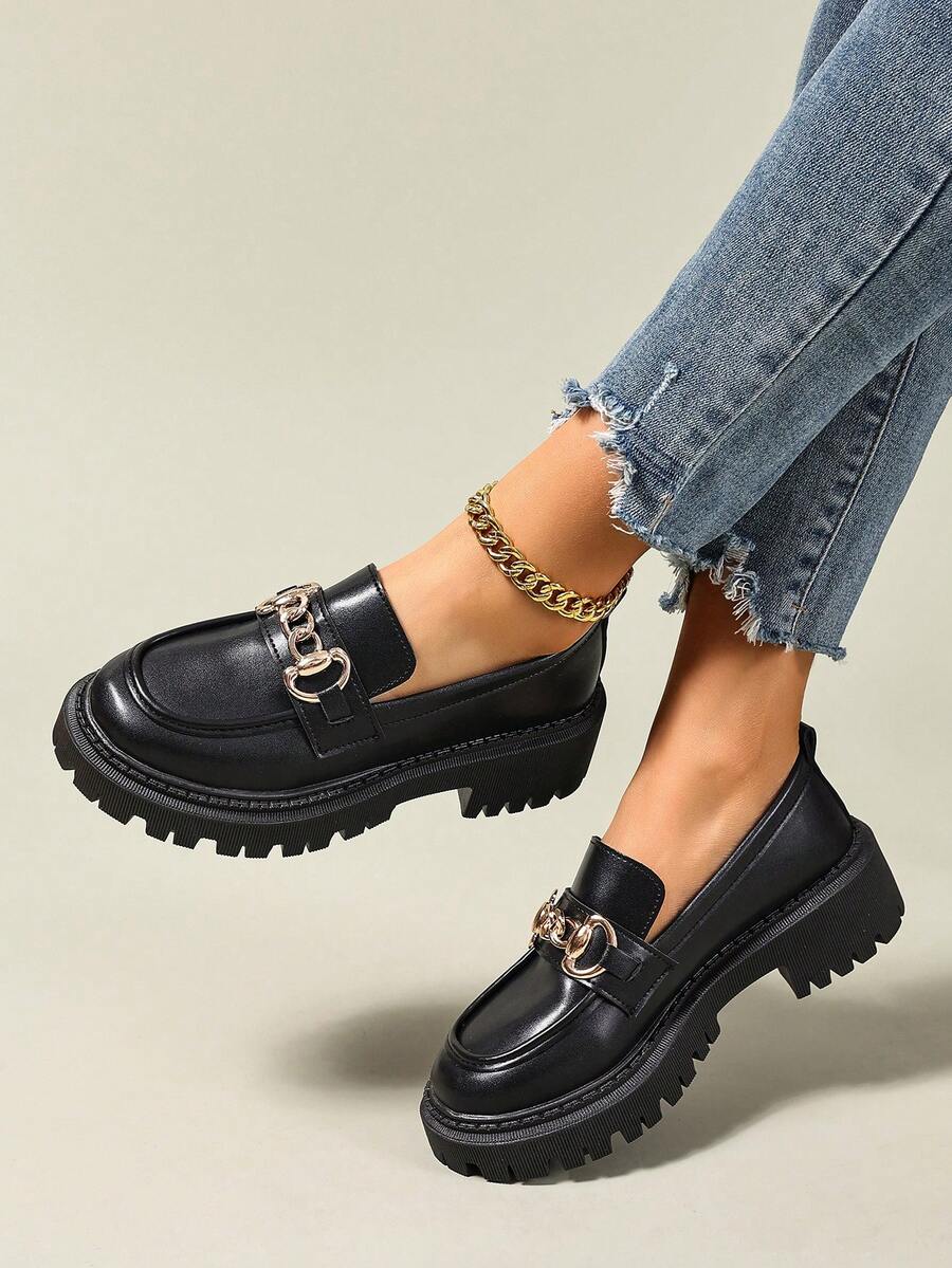 Misty loafers