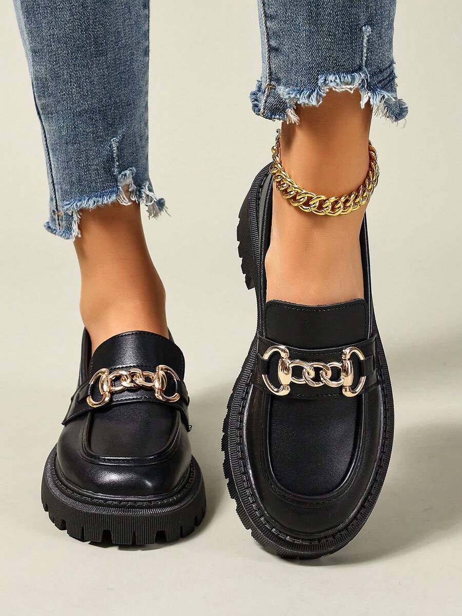 Misty loafers
