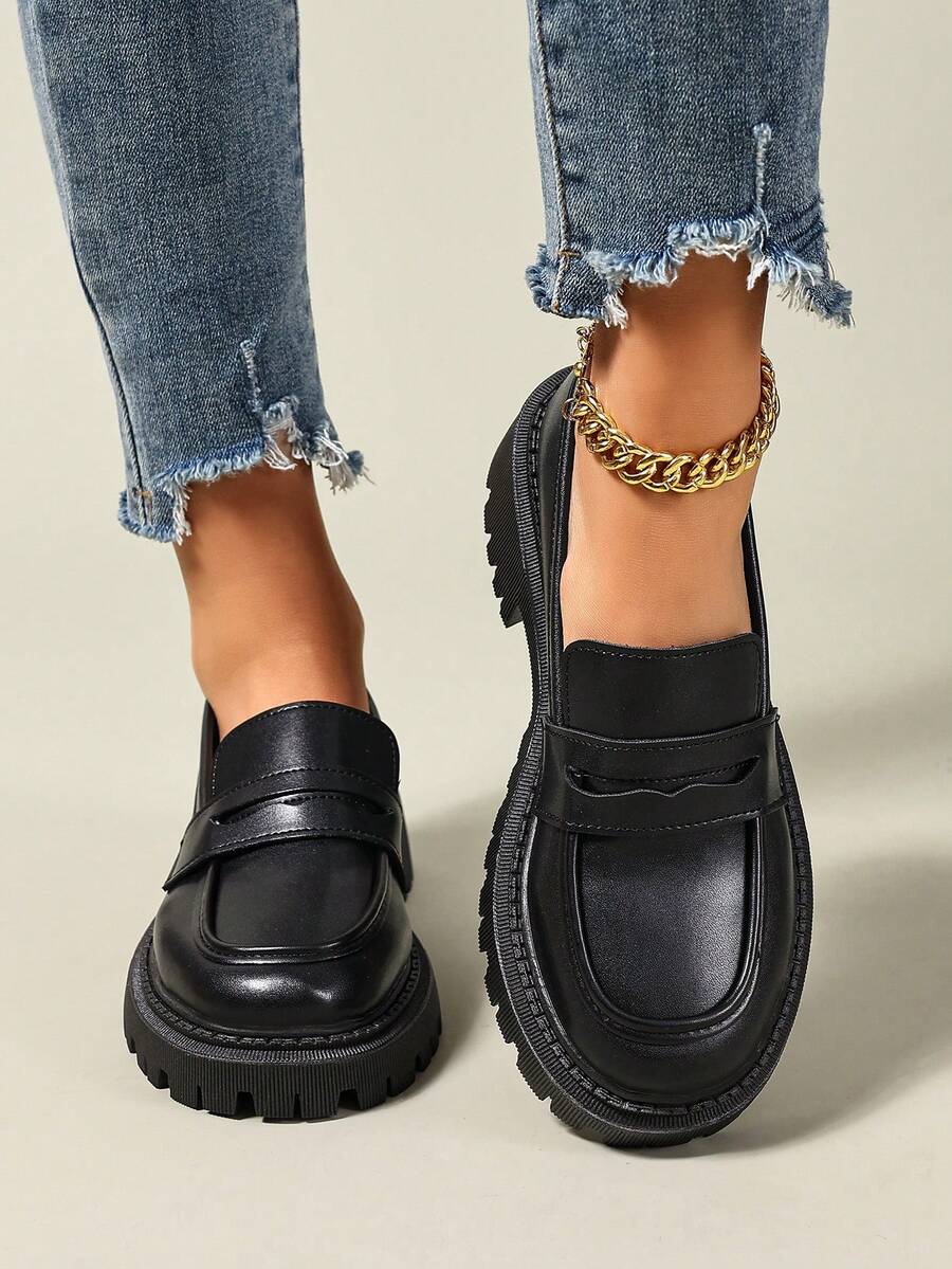 Misty loafers