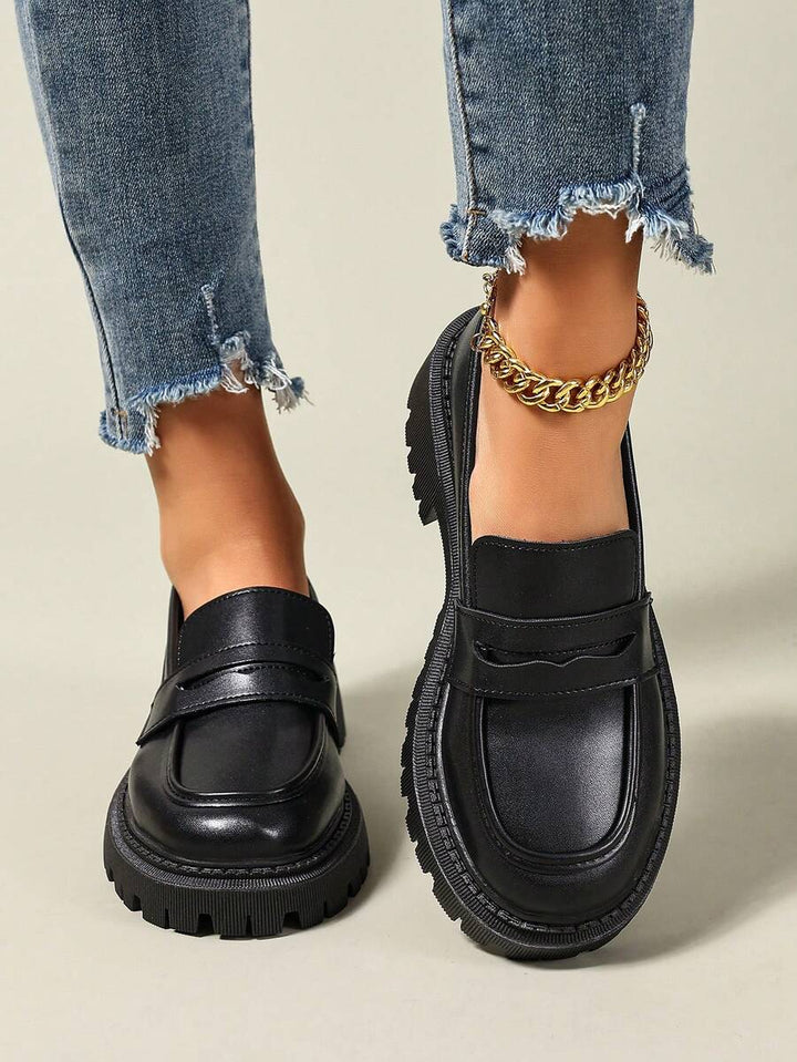 Misty loafers