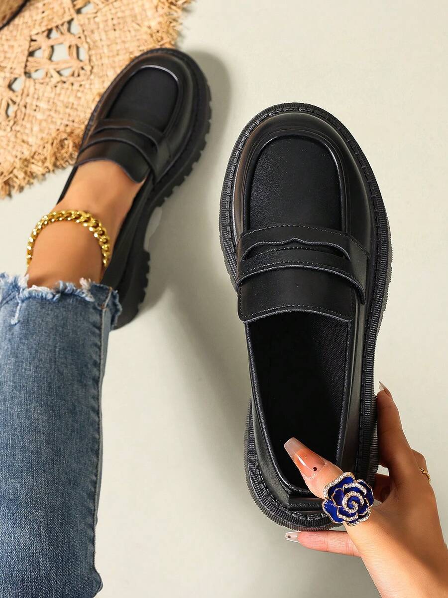 Misty loafers