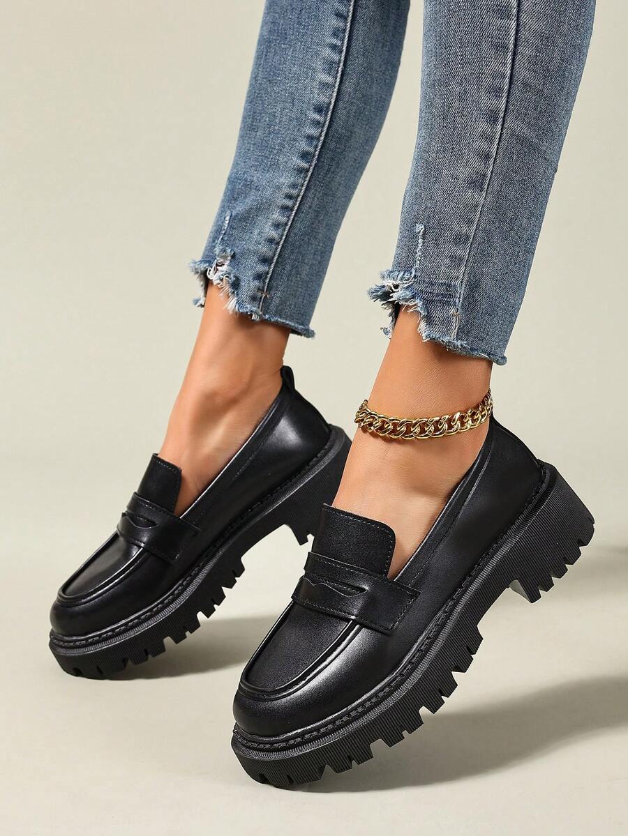 Misty loafers