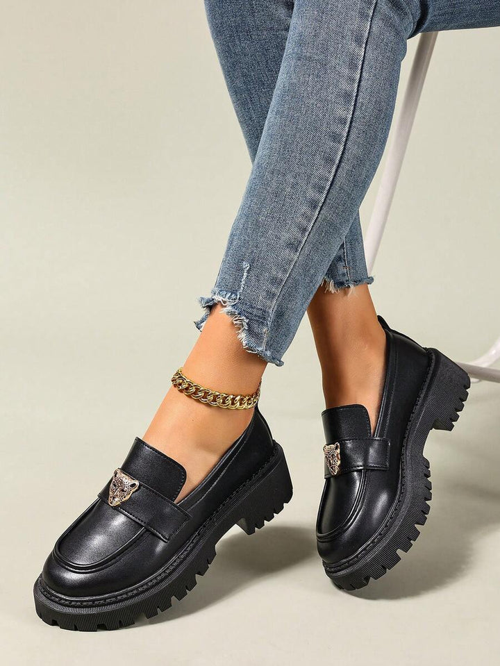 Misty loafers