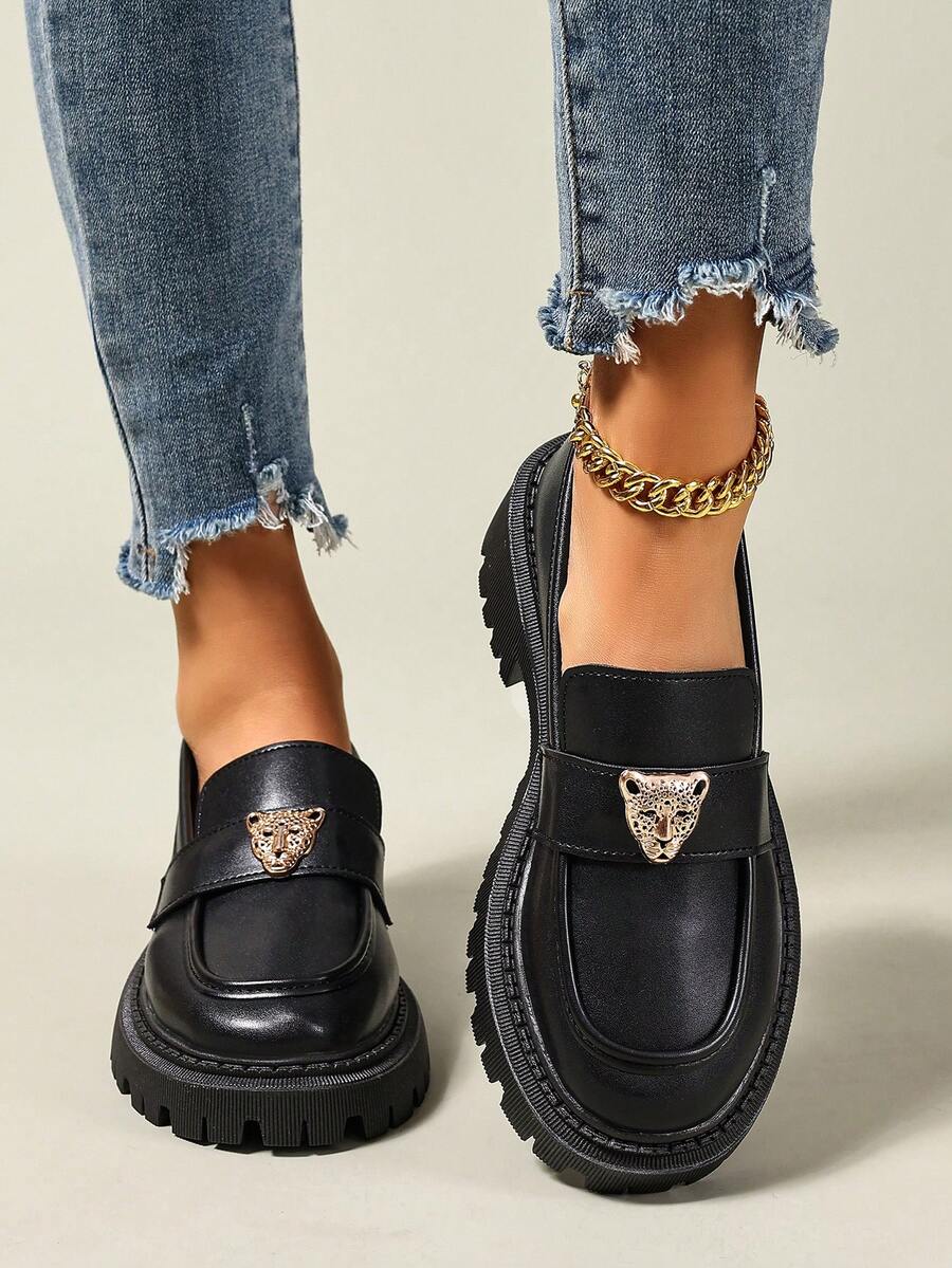 Misty loafers