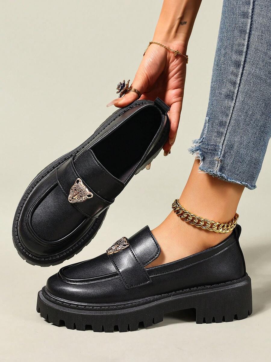Misty loafers