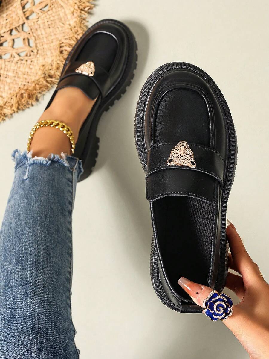 Misty loafers
