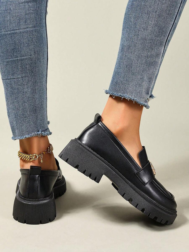 Misty loafers