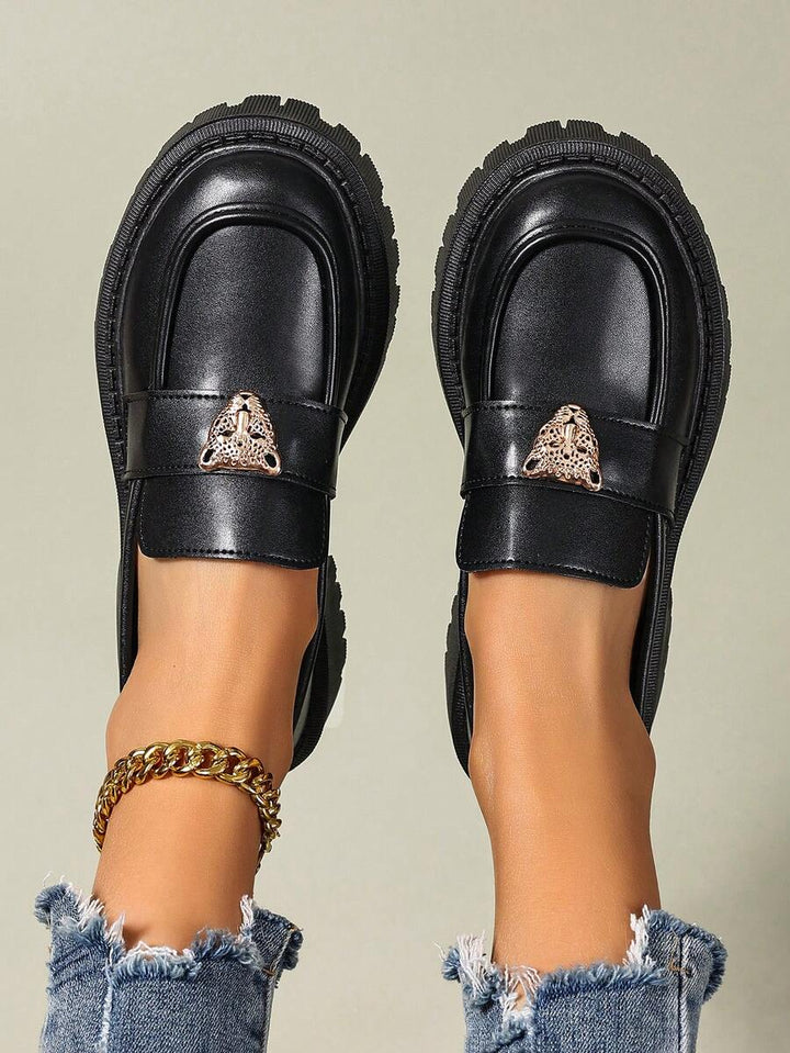 Misty loafers