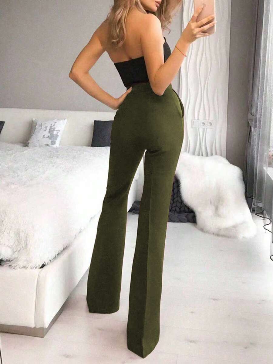 Steffie flare pants