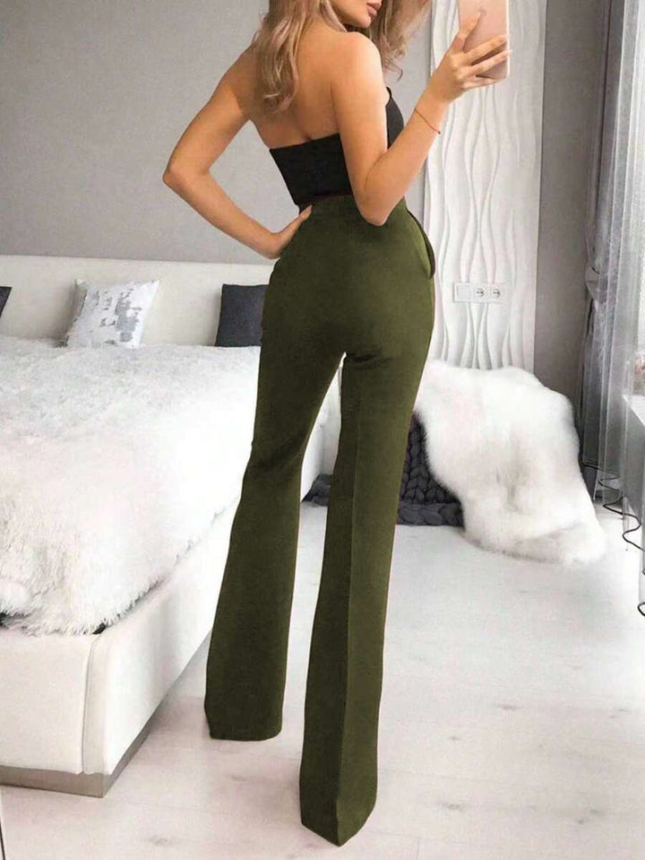 Steffie flare pants