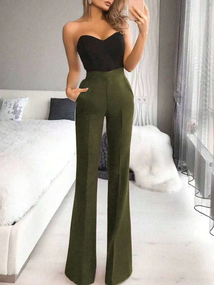 Steffie flare pants