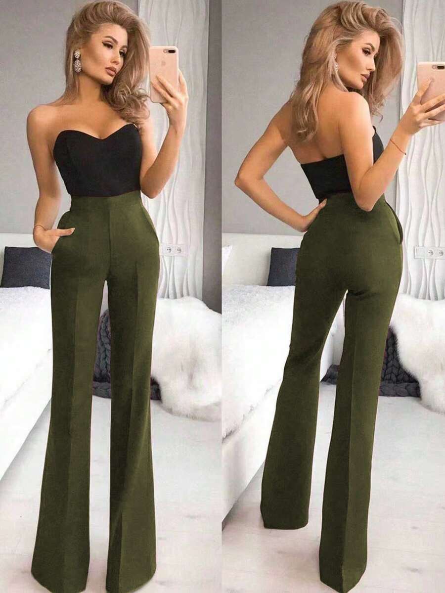 Steffie flare pants