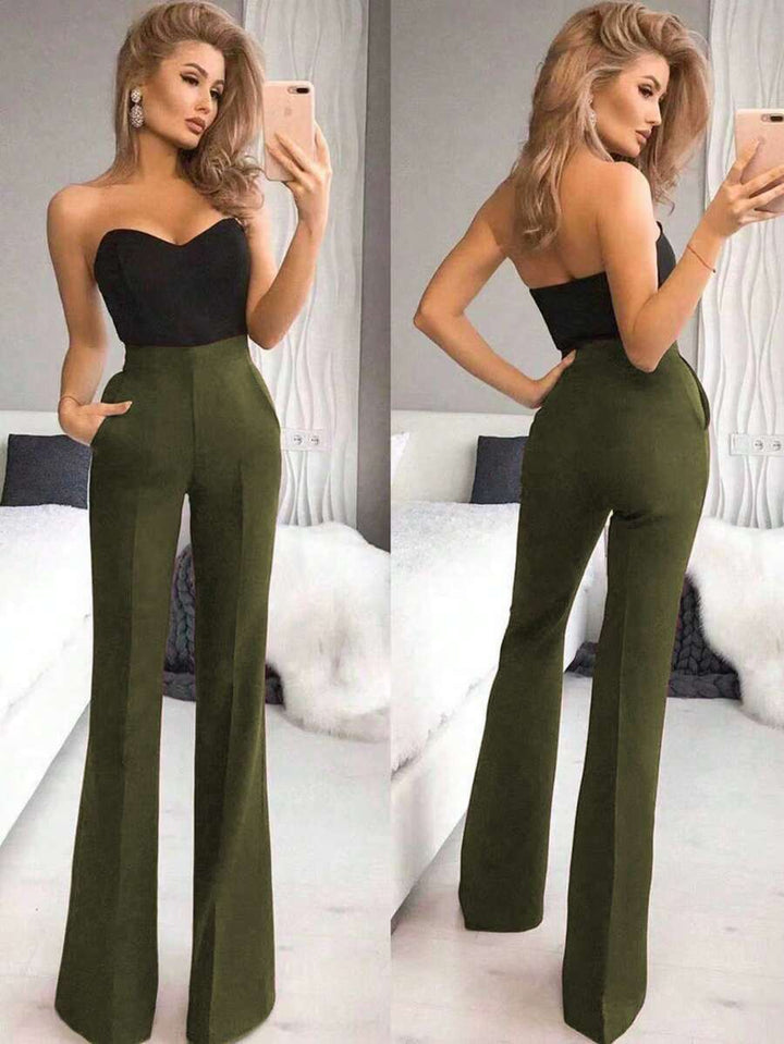 Steffie flare pants