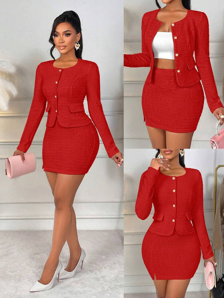 Jilly chic set