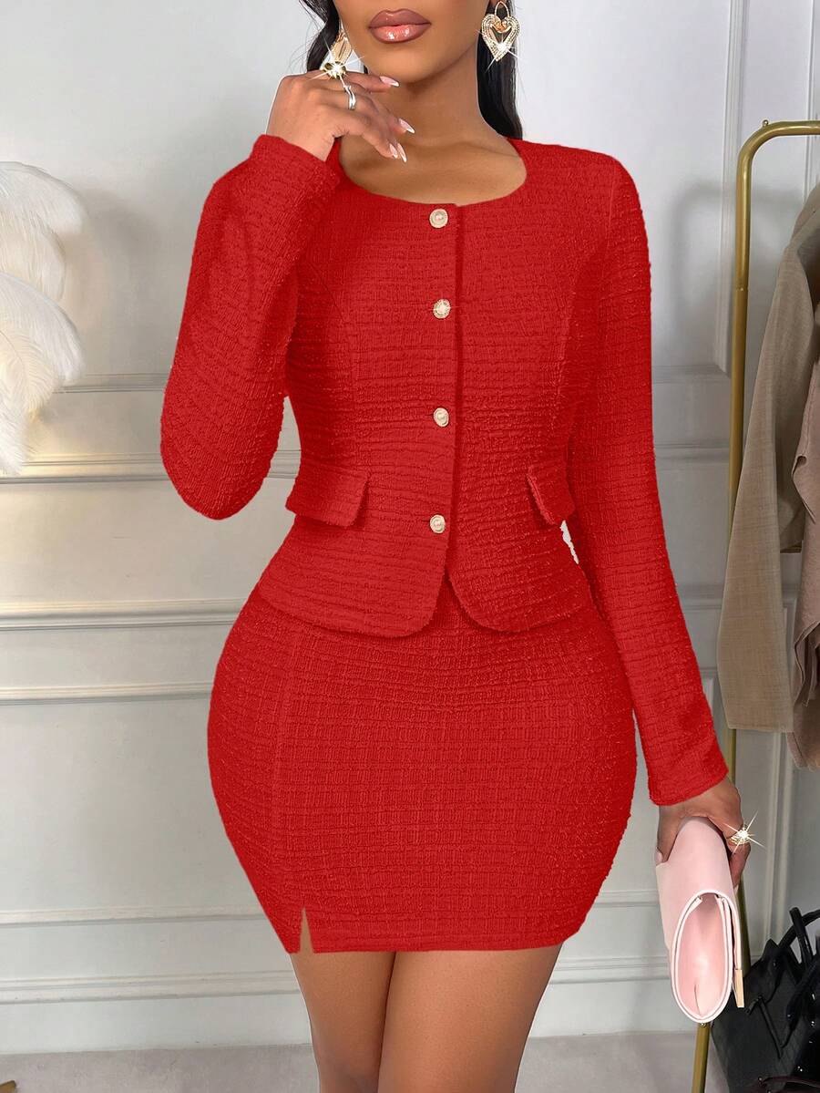 Jilly chic set