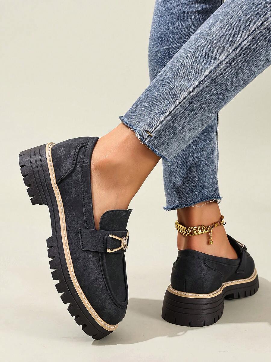 Misty loafers