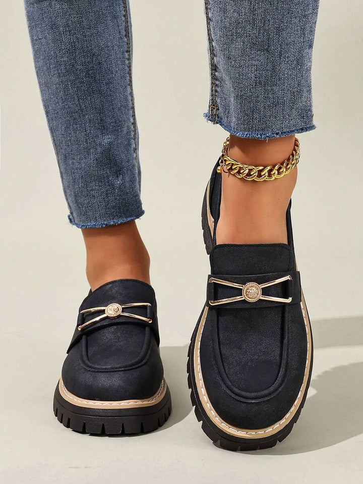 Misty loafers