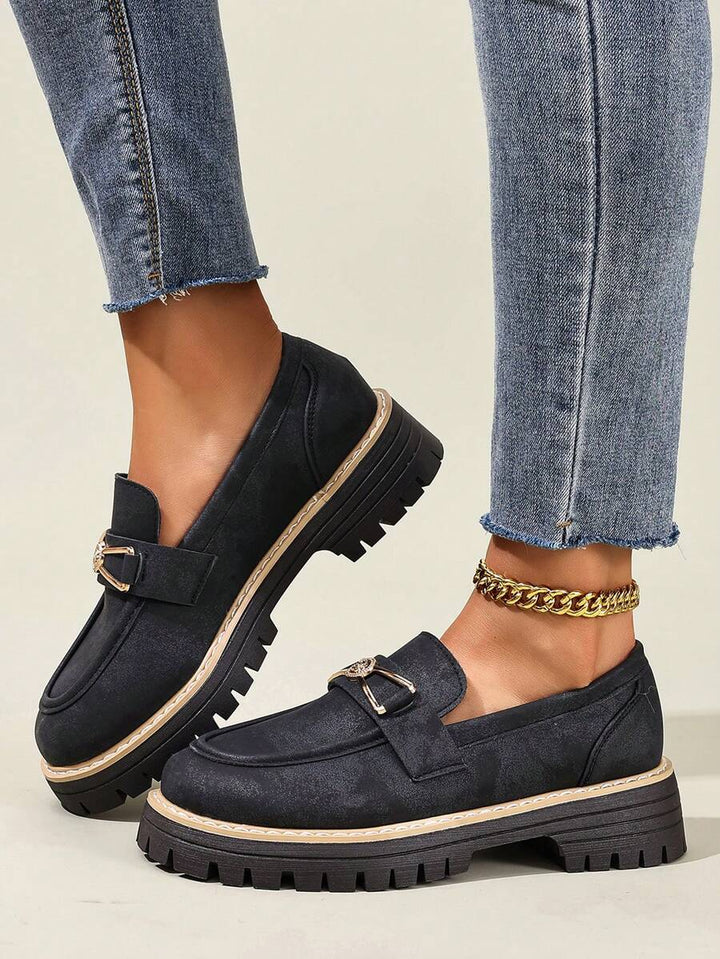 Misty loafers