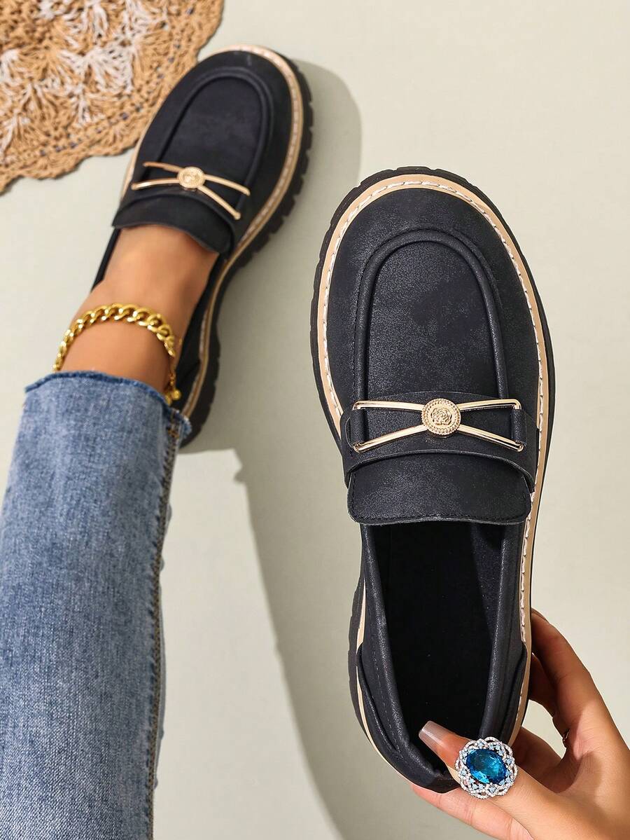 Misty loafers