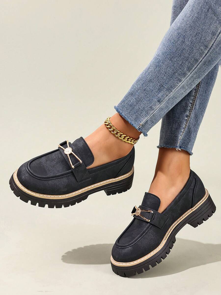 Misty loafers