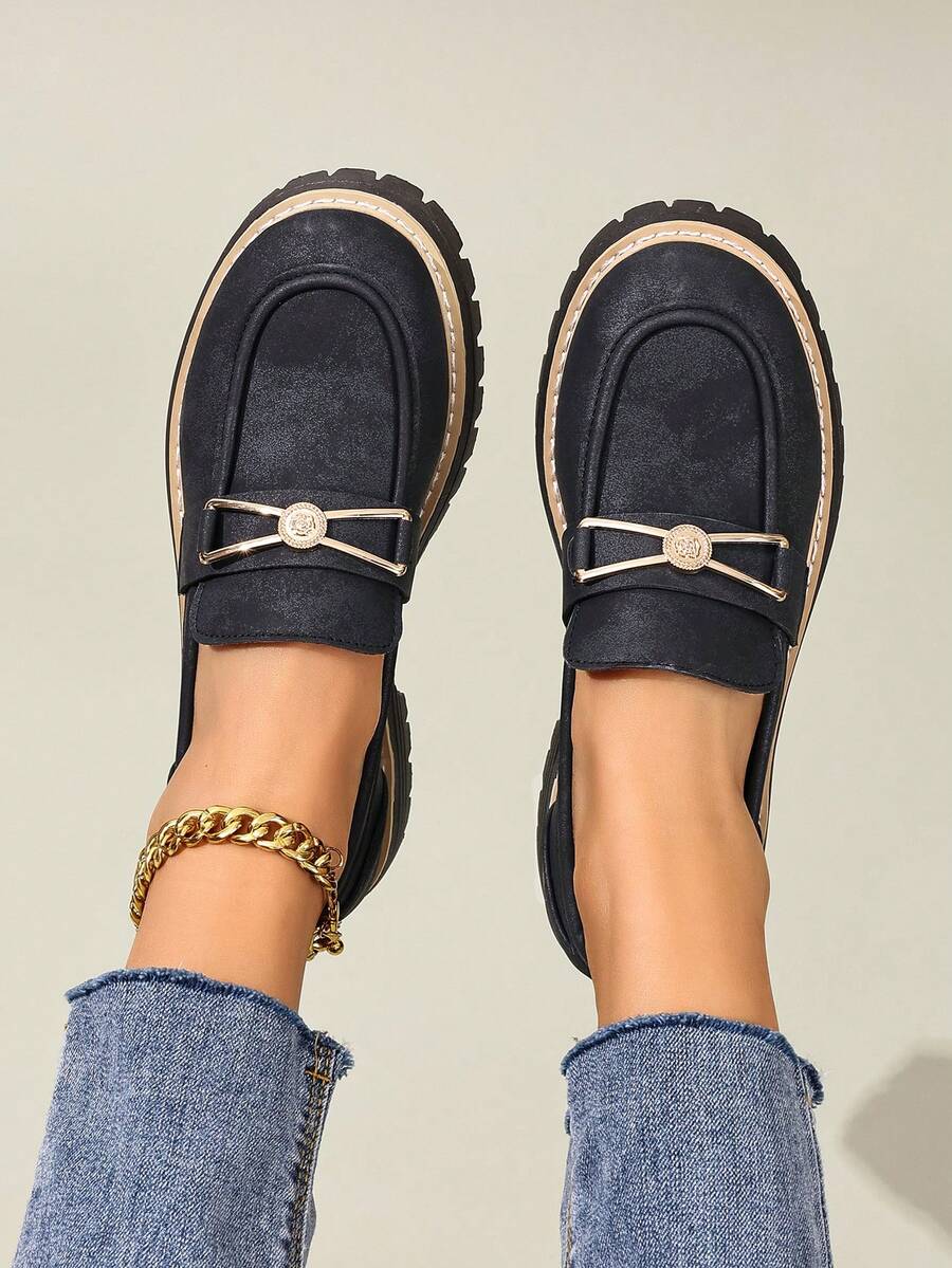 Misty loafers