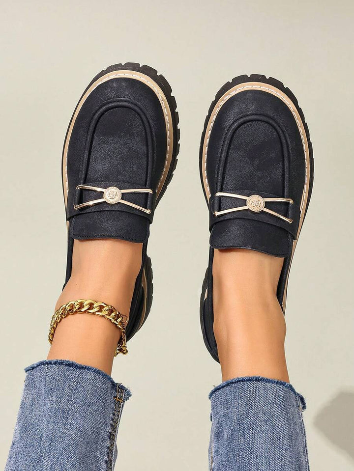 Misty loafers