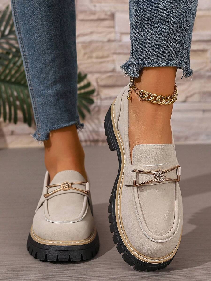 Misty loafers