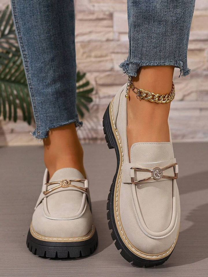 Misty loafers