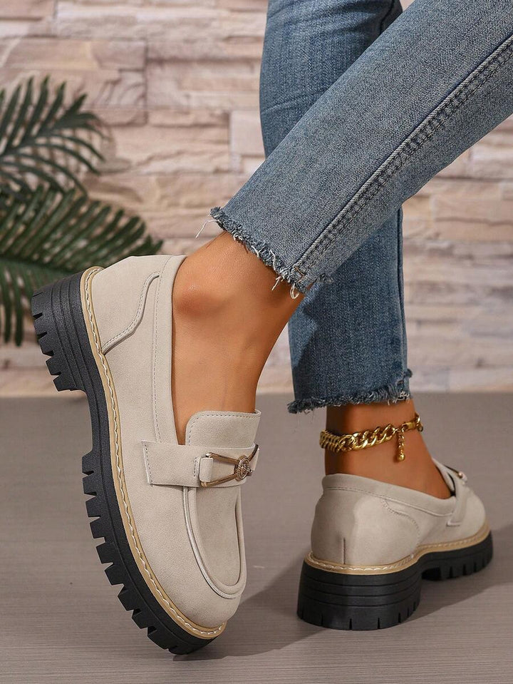 Misty loafers