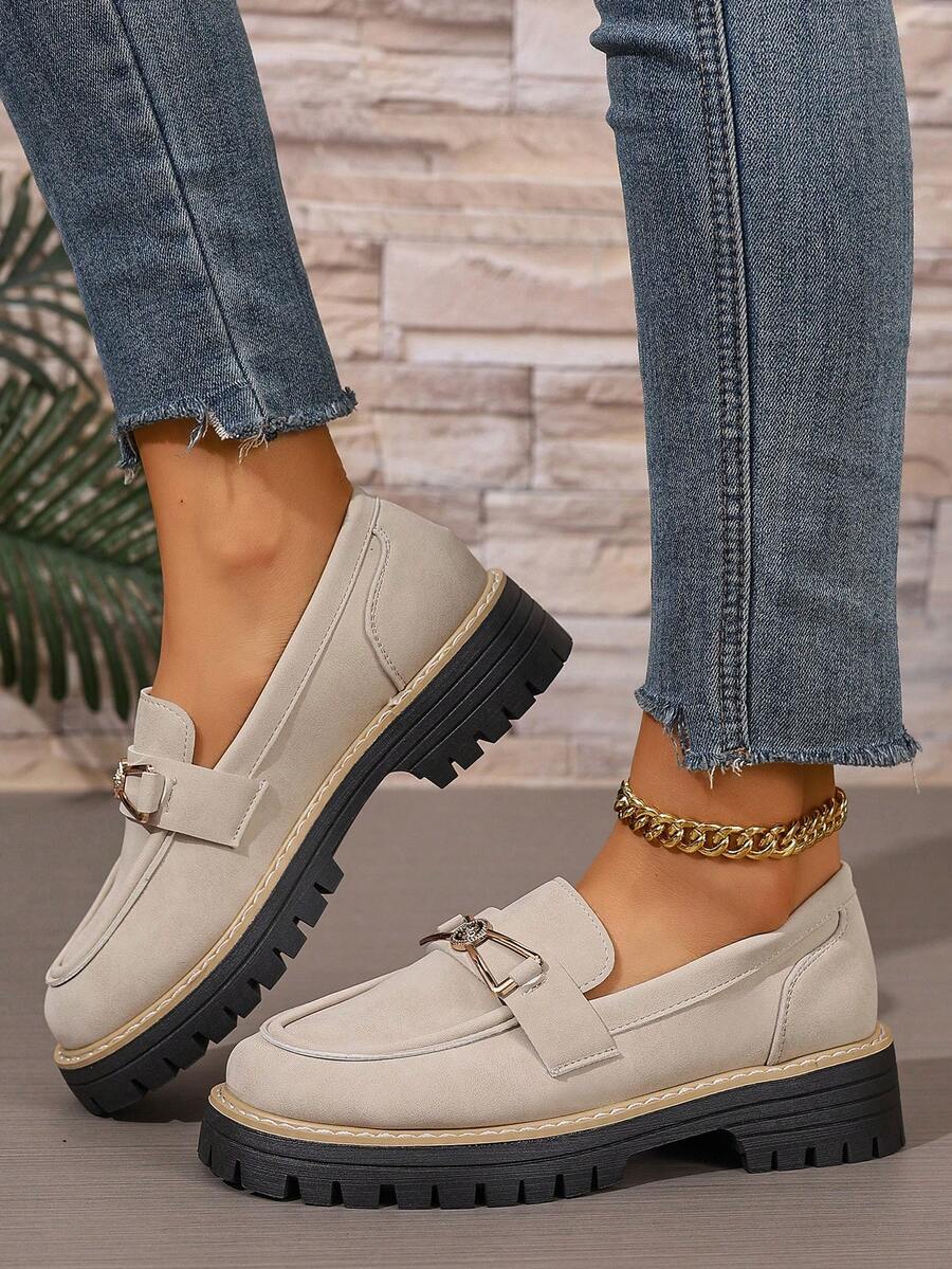 Misty loafers