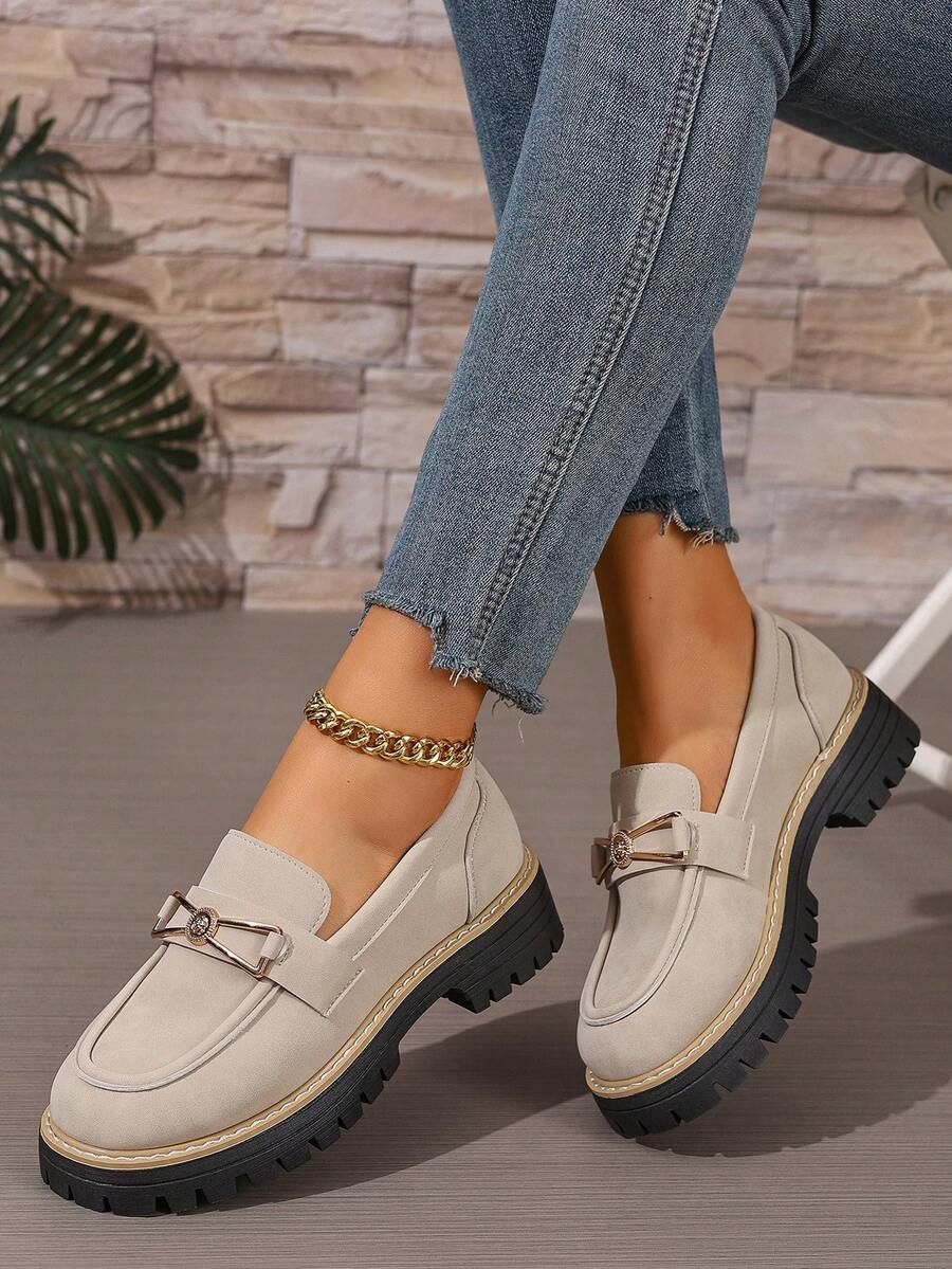 Misty loafers