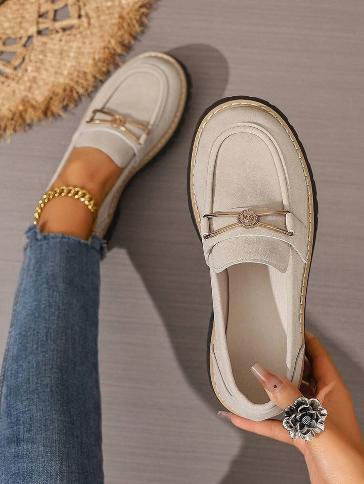 Misty loafers