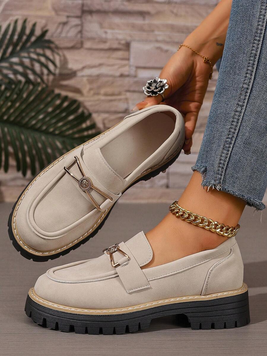Misty loafers