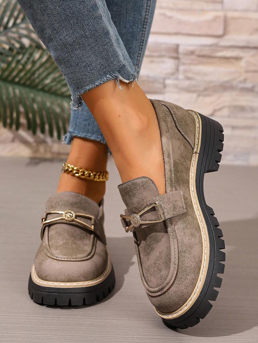 Misty loafers