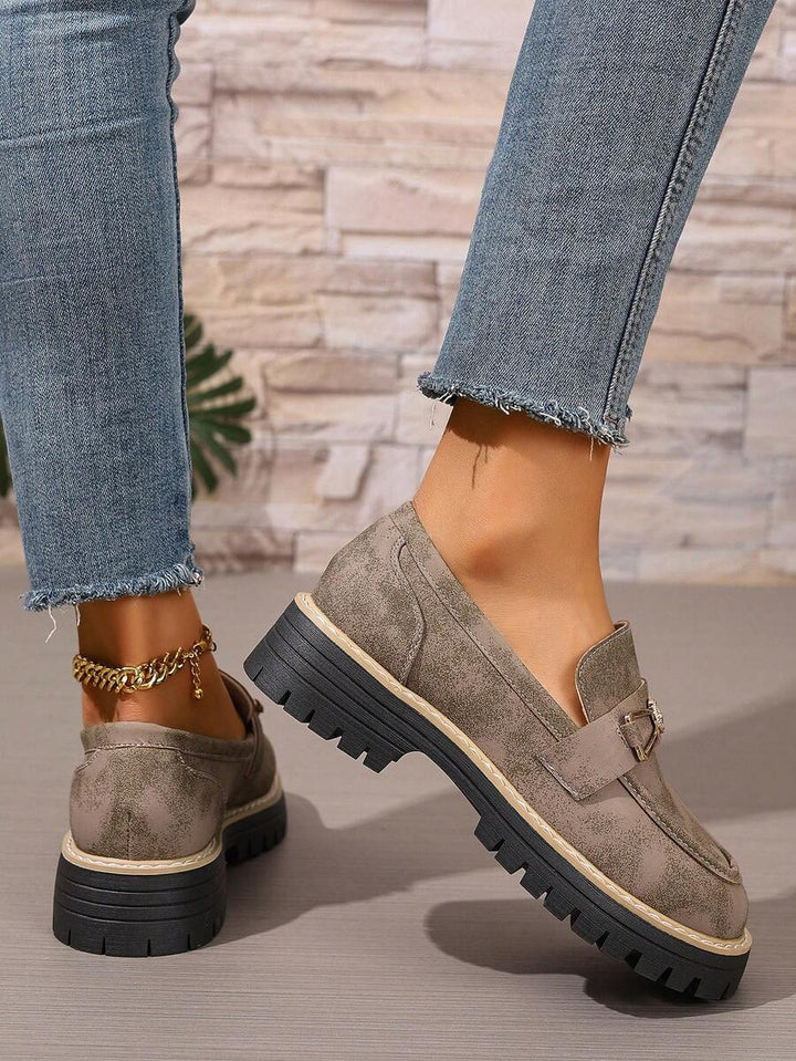 Misty loafers