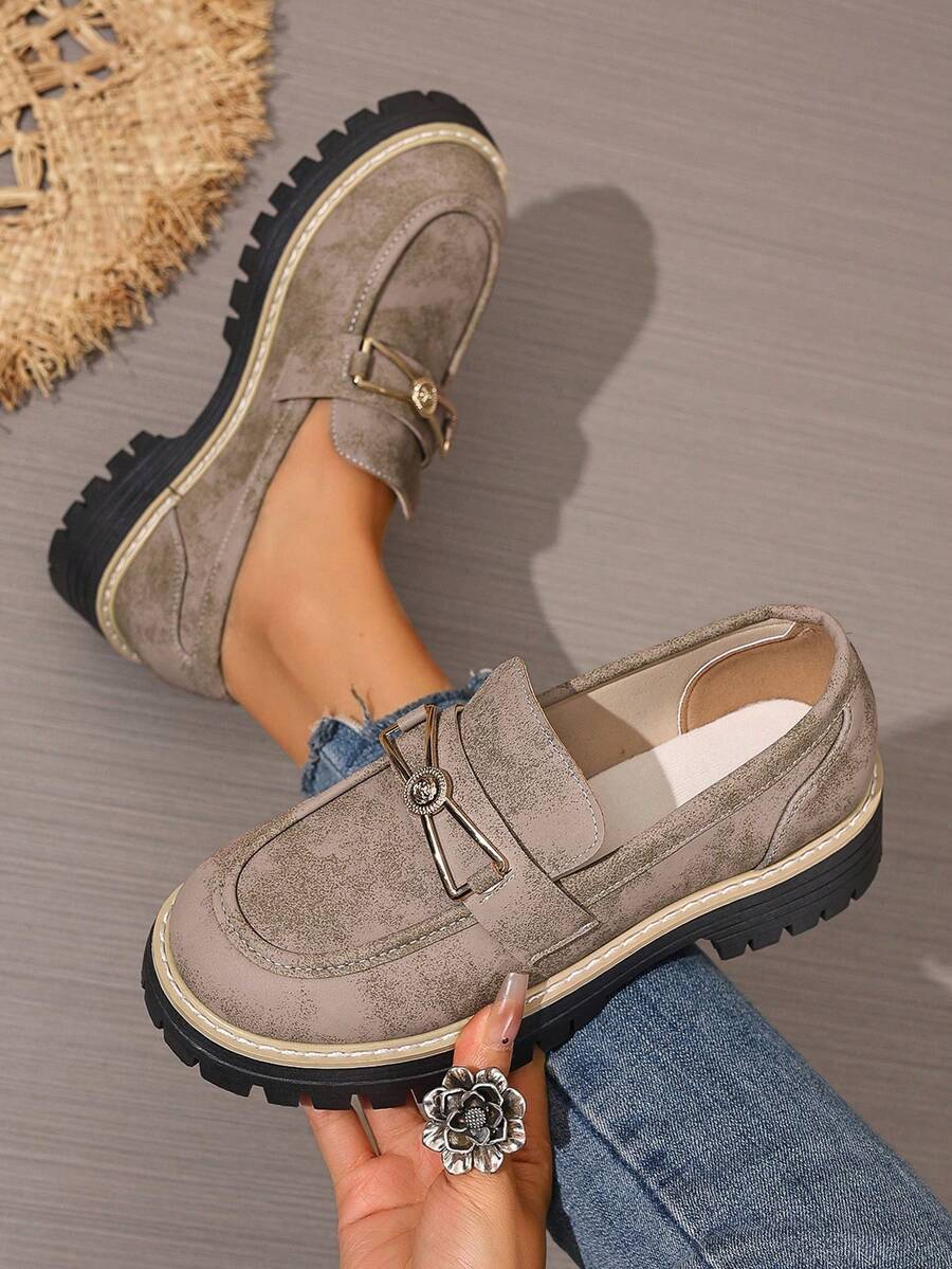 Misty loafers