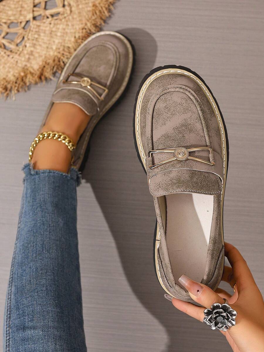 Misty loafers