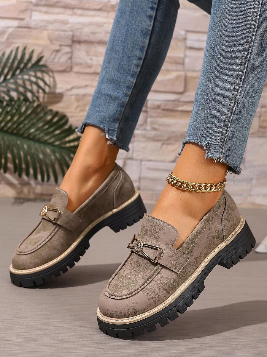 Misty loafers