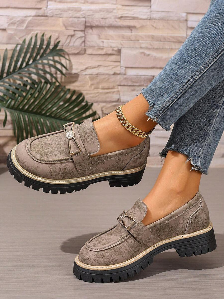 Misty loafers