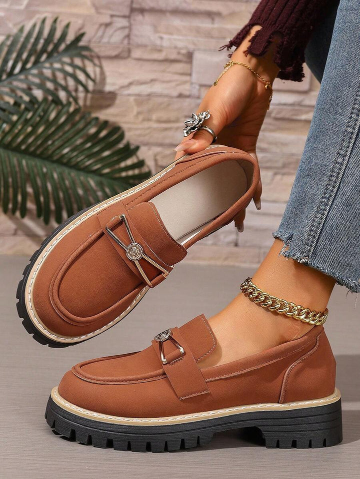 Misty loafers
